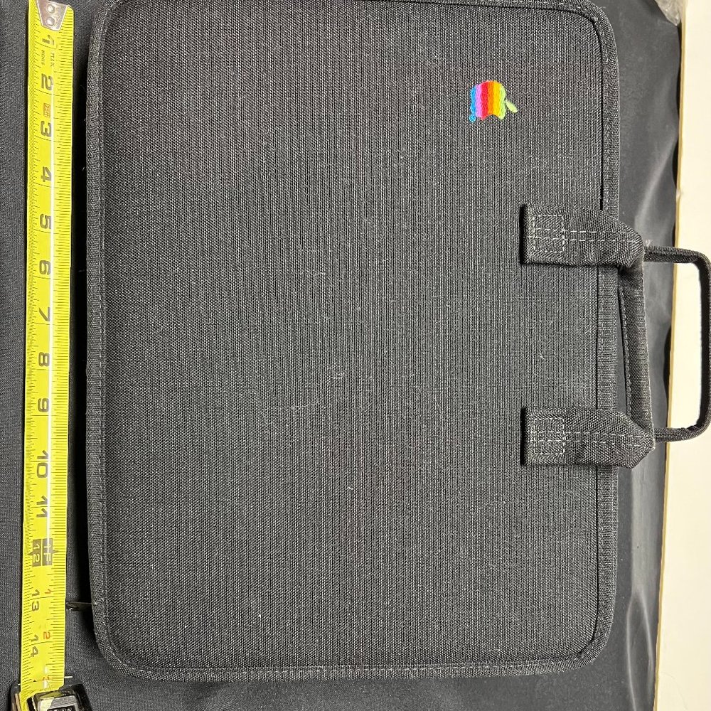 Apple Logo Briefcase – Vintage collector item